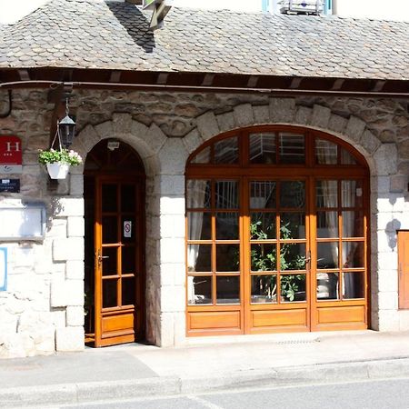 Hotel Restaurant Des Deux Vallees Entraygues-sur-Truyère Kültér fotó