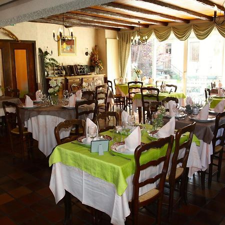 Hotel Restaurant Des Deux Vallees Entraygues-sur-Truyère Kültér fotó