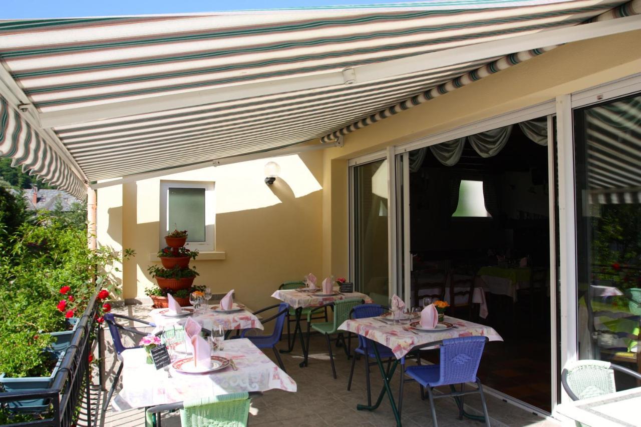 Hotel Restaurant Des Deux Vallees Entraygues-sur-Truyère Kültér fotó