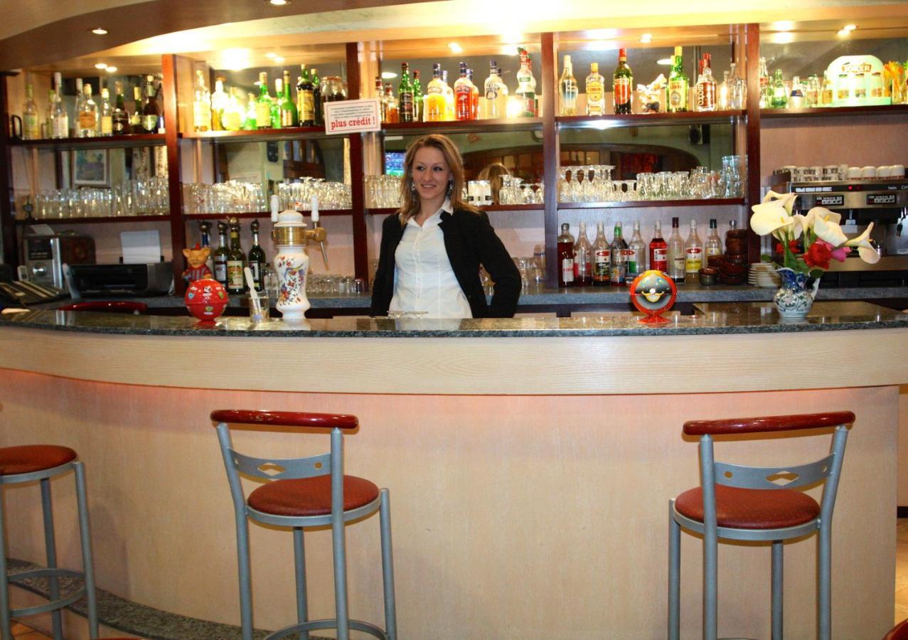 Hotel Restaurant Des Deux Vallees Entraygues-sur-Truyère Kültér fotó