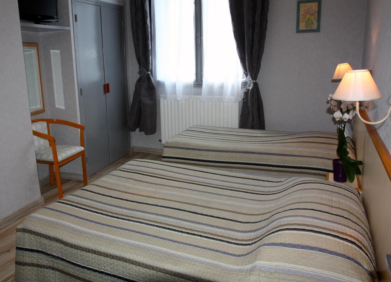 Hotel Restaurant Des Deux Vallees Entraygues-sur-Truyère Szoba fotó