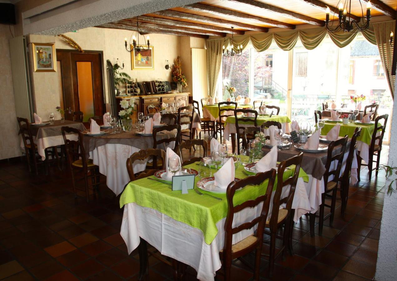 Hotel Restaurant Des Deux Vallees Entraygues-sur-Truyère Kültér fotó
