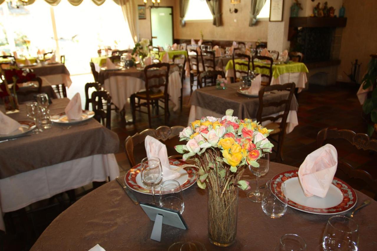 Hotel Restaurant Des Deux Vallees Entraygues-sur-Truyère Kültér fotó